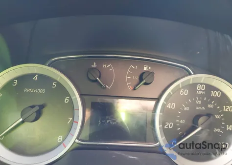 2013 Nissan Sentra Sr z USA, uszkodzony, nr VIN 3N1AB7AP9DL633370